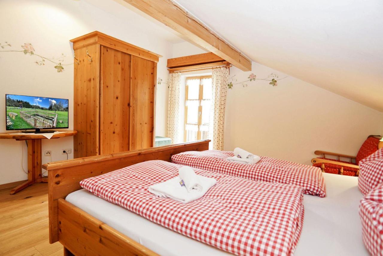 Feriengut Zum Fuerst'N Mit Aussenwhirlpool Und Sauna Eppenschlag Dış mekan fotoğraf