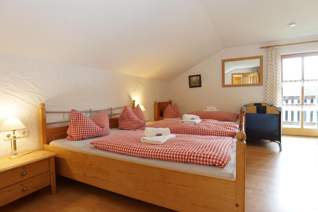 Feriengut Zum Fuerst'N Mit Aussenwhirlpool Und Sauna Eppenschlag Dış mekan fotoğraf