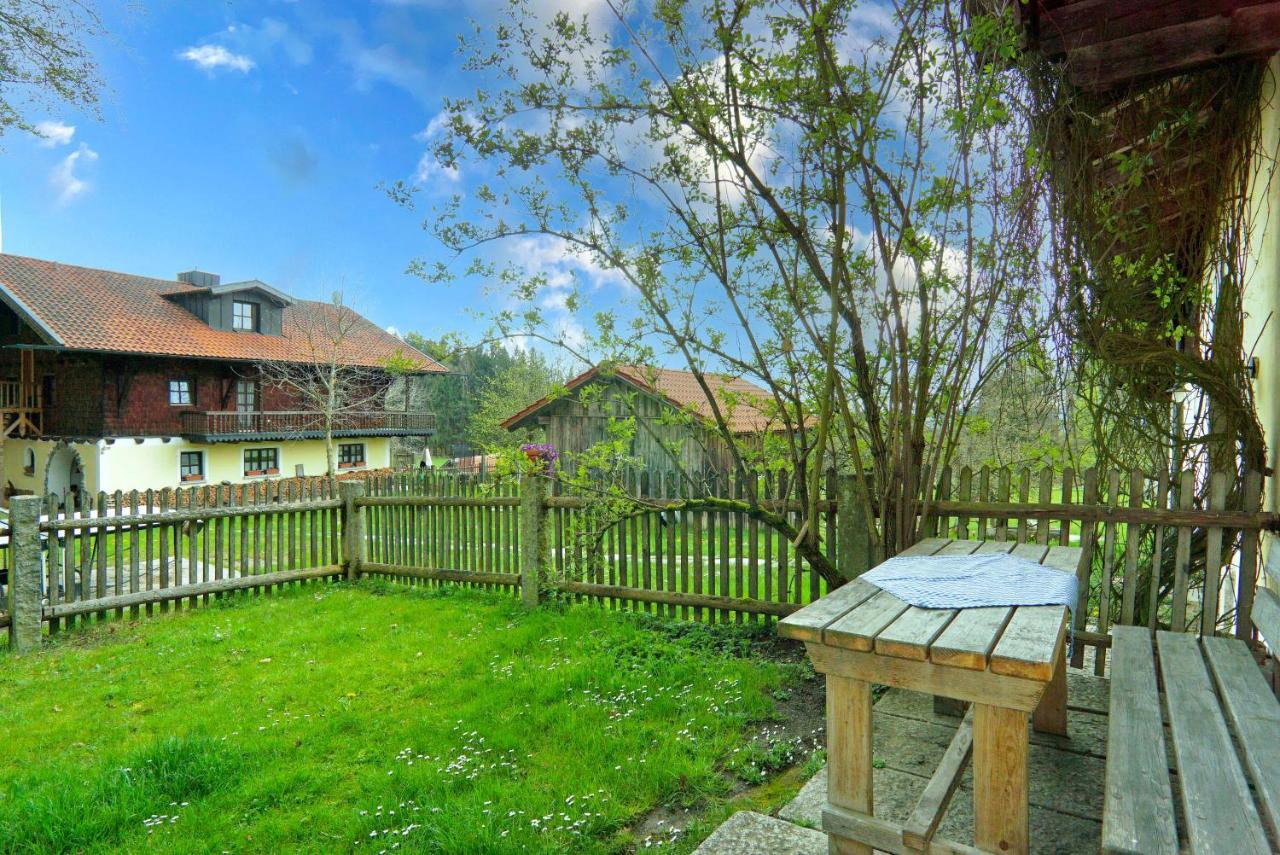 Feriengut Zum Fuerst'N Mit Aussenwhirlpool Und Sauna Eppenschlag Dış mekan fotoğraf