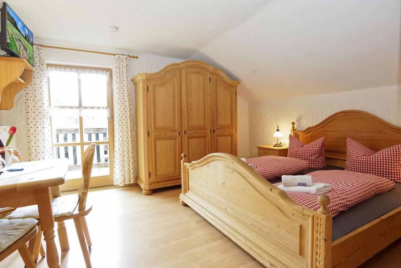 Feriengut Zum Fuerst'N Mit Aussenwhirlpool Und Sauna Eppenschlag Dış mekan fotoğraf