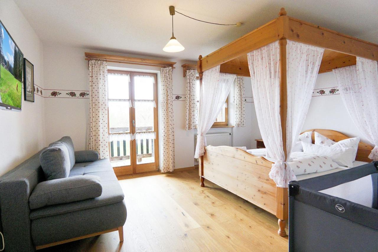 Feriengut Zum Fuerst'N Mit Aussenwhirlpool Und Sauna Eppenschlag Dış mekan fotoğraf