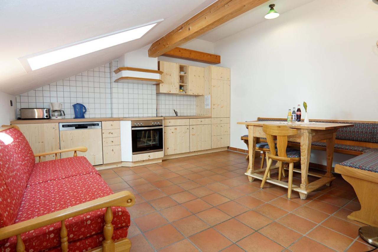 Feriengut Zum Fuerst'N Mit Aussenwhirlpool Und Sauna Eppenschlag Dış mekan fotoğraf
