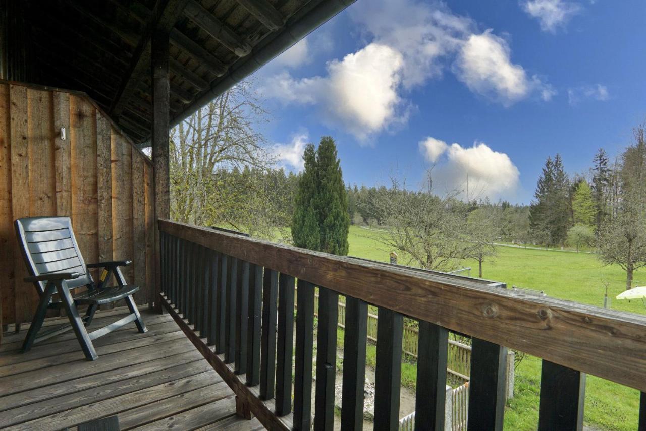 Feriengut Zum Fuerst'N Mit Aussenwhirlpool Und Sauna Eppenschlag Dış mekan fotoğraf