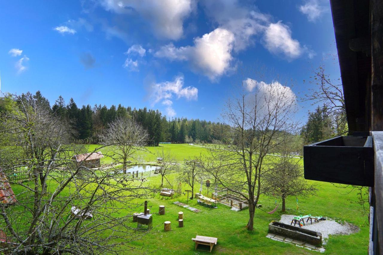 Feriengut Zum Fuerst'N Mit Aussenwhirlpool Und Sauna Eppenschlag Dış mekan fotoğraf