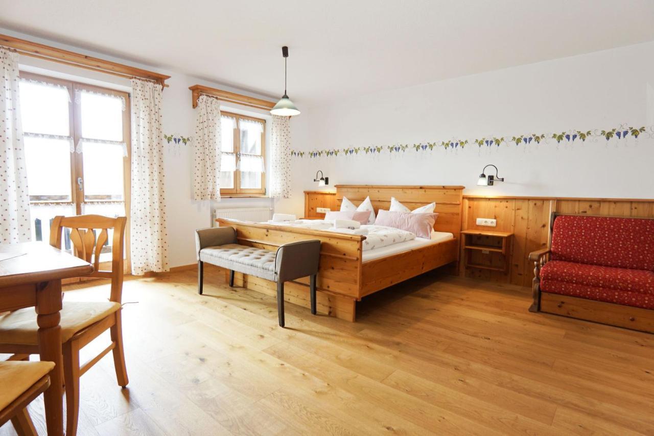 Feriengut Zum Fuerst'N Mit Aussenwhirlpool Und Sauna Eppenschlag Dış mekan fotoğraf