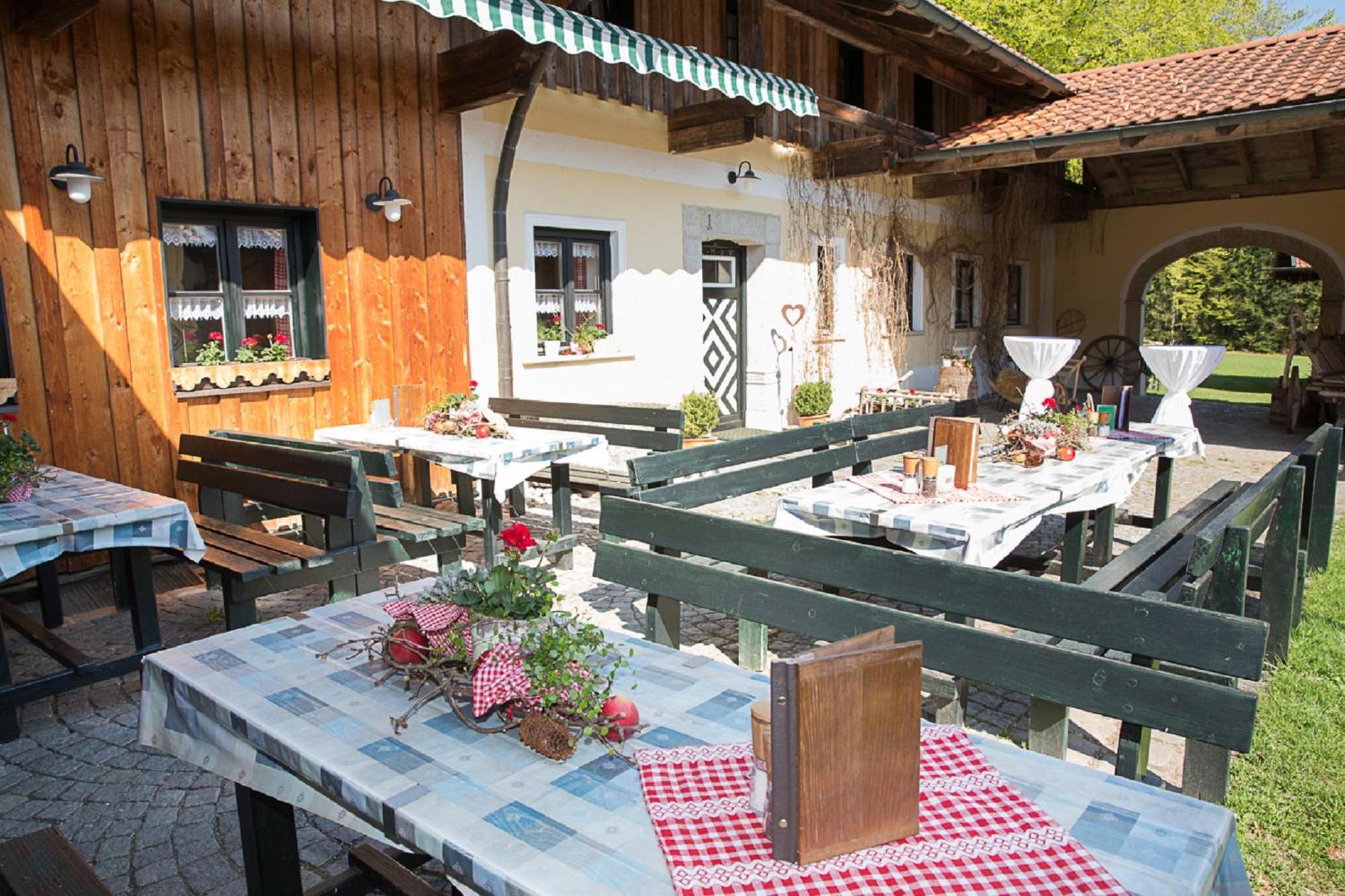 Feriengut Zum Fuerst'N Mit Aussenwhirlpool Und Sauna Eppenschlag Dış mekan fotoğraf