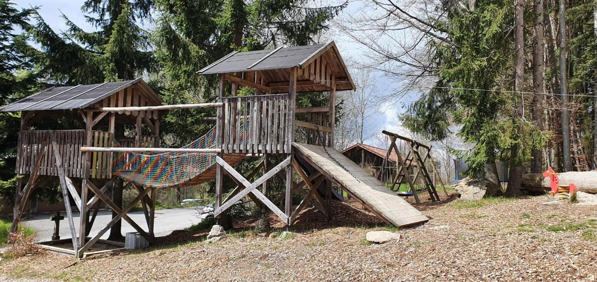 Feriengut Zum Fuerst'N Mit Aussenwhirlpool Und Sauna Eppenschlag Dış mekan fotoğraf