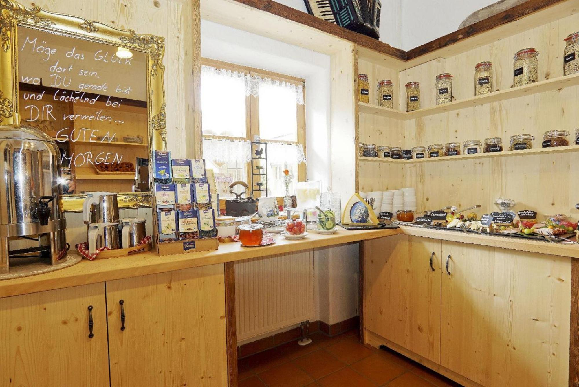 Feriengut Zum Fuerst'N Mit Aussenwhirlpool Und Sauna Eppenschlag Dış mekan fotoğraf