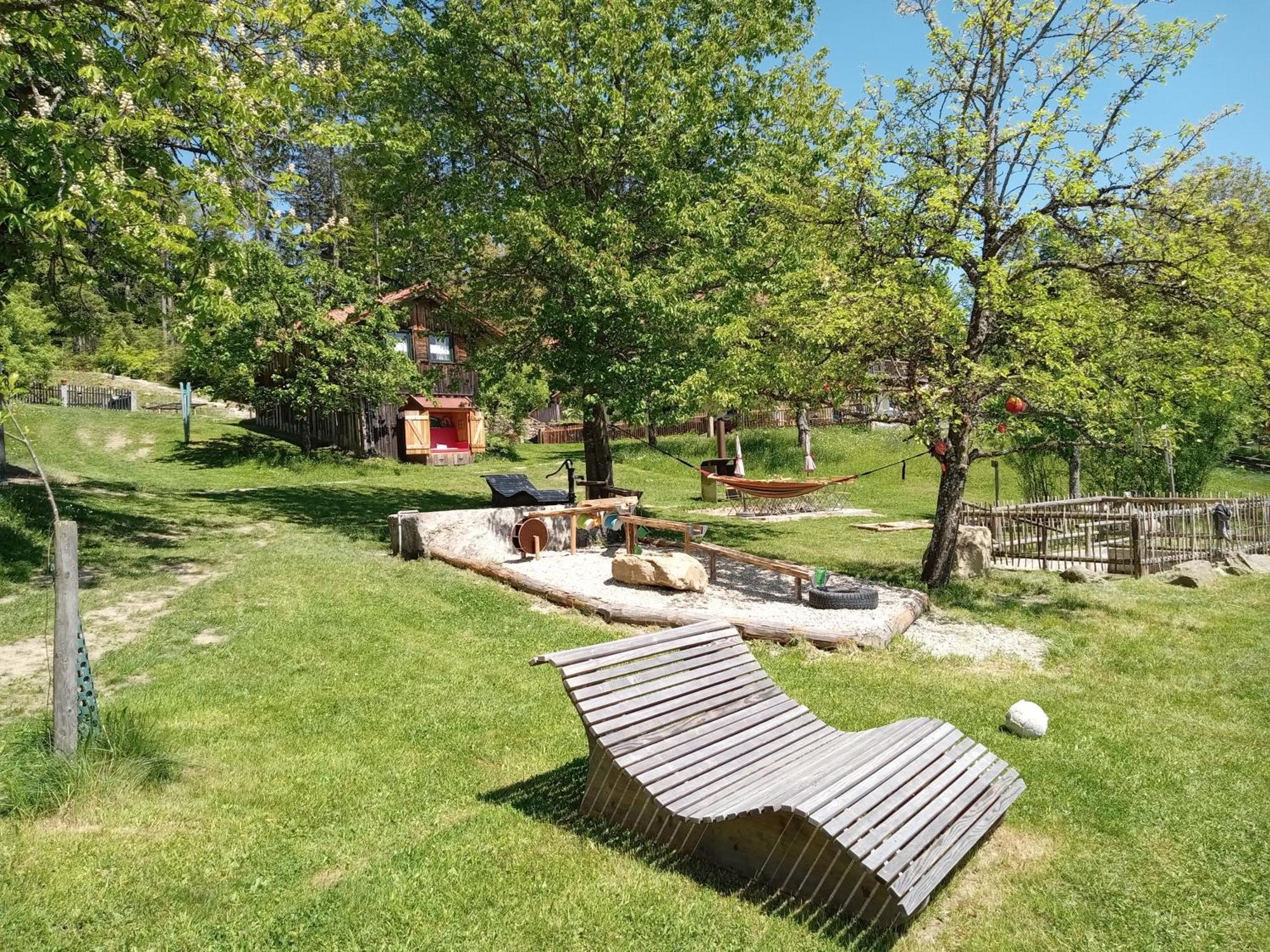 Feriengut Zum Fuerst'N Mit Aussenwhirlpool Und Sauna Eppenschlag Dış mekan fotoğraf