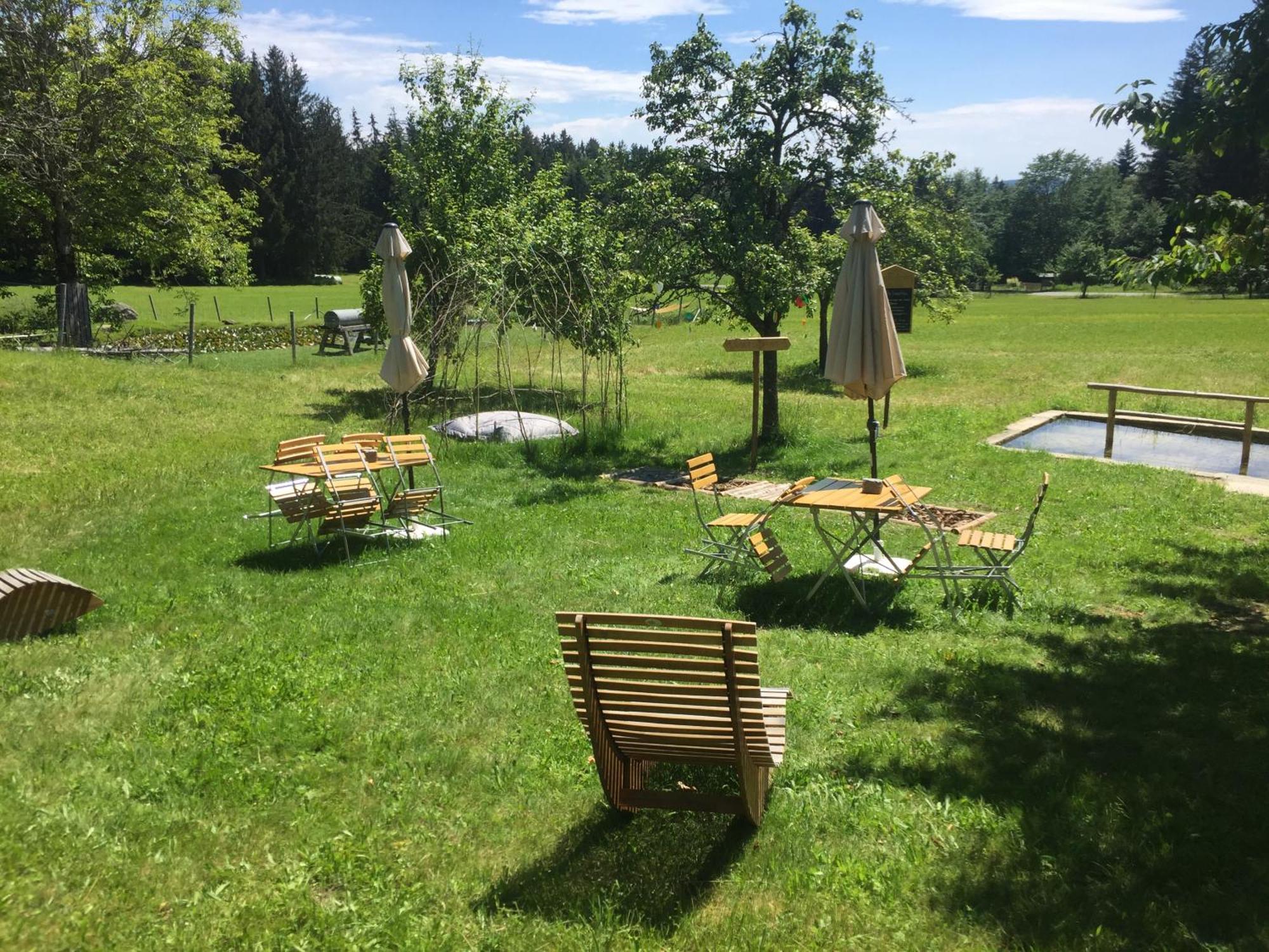 Feriengut Zum Fuerst'N Mit Aussenwhirlpool Und Sauna Eppenschlag Dış mekan fotoğraf