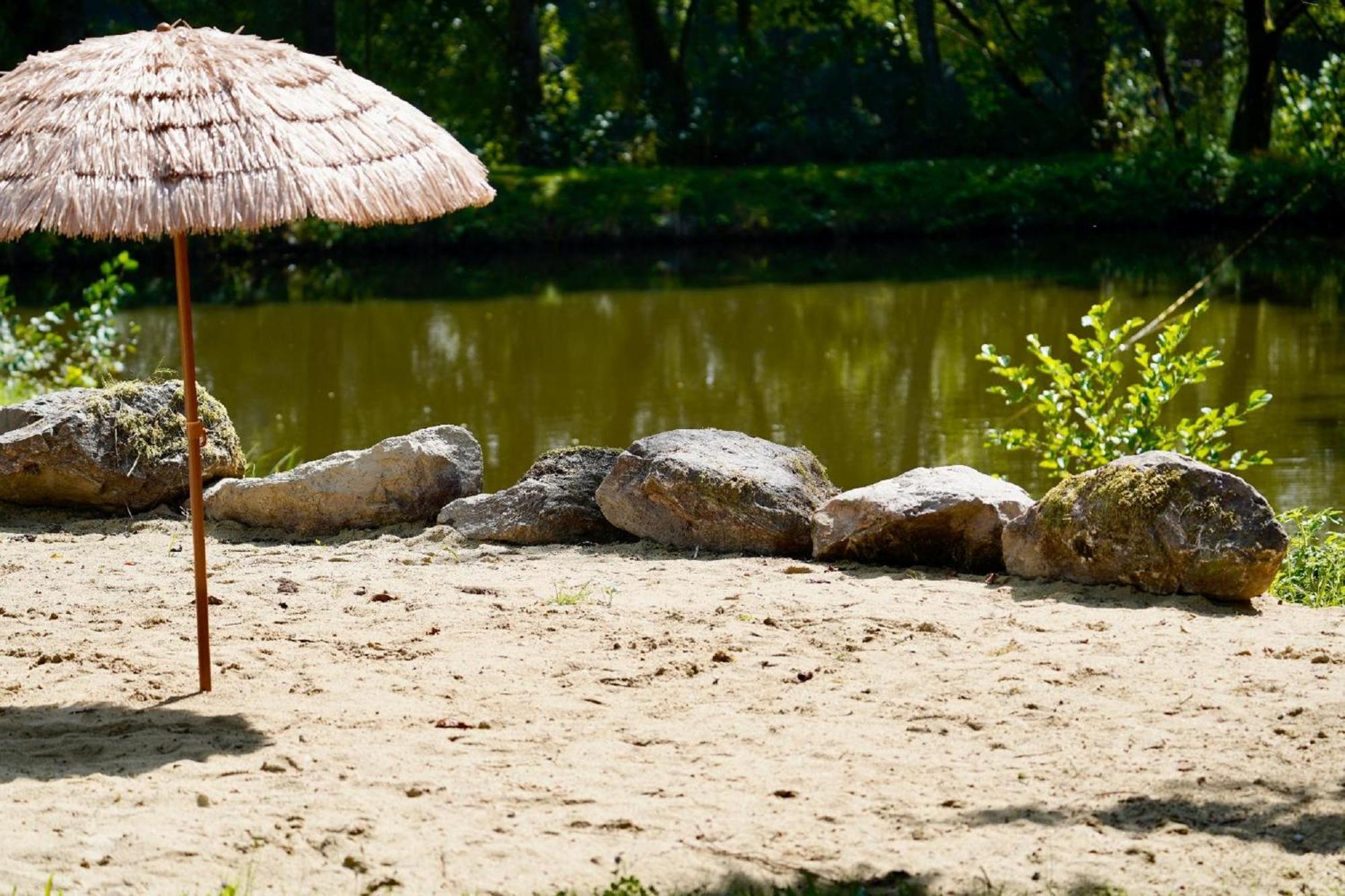 Feriengut Zum Fuerst'N Mit Aussenwhirlpool Und Sauna Eppenschlag Dış mekan fotoğraf